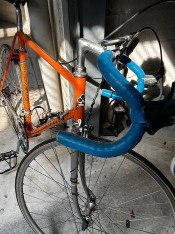 Colnago Mexico Campagnolo Super Record 1979 Road & Gravel usato