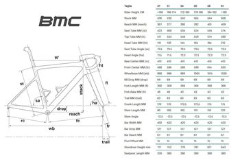 Brugt BMC Teammachine SLR 01 ONE 2024 Frameset 2024 Road & Gravel — billede 4 af 4