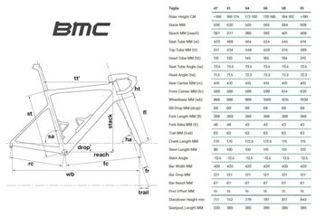 Używany BMC Teammachine SLR 01 ONE 2024 Frameset 2024 Road & Gravel — zdjęcie 4 z 4