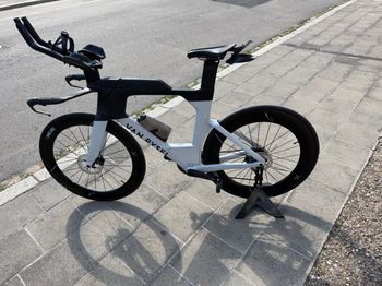 Used Van rysel XCR TRIATHLON ULTEGRA DI2 2025 2025 Road & Gravel