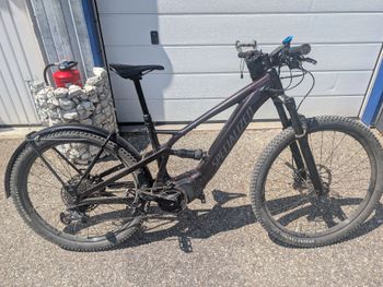 Gebrauchtes Specialized Turbo Tero X 5.0 2023 2023 MTB