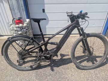 Brugt Specialized Turbo Tero X 5.0 2023 2023 MTB