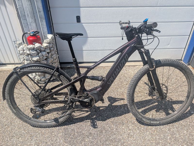 Specialized Turbo Tero X 5.0 2023 2023 MTB d'occasion
