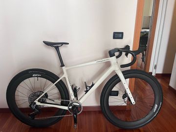 Używany Megamo West SRAM Rival eTap AXS 2026 Road & Gravel