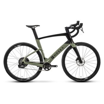 F Moser Custom SRAM Red eTap AXS 2026 Road & Gravel d'occasion