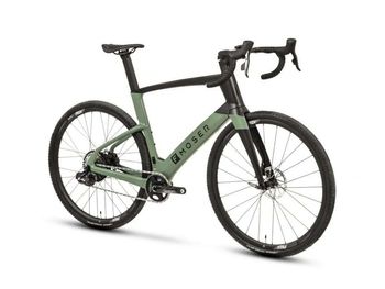 Used F Moser Custom SRAM Red eTap AXS 2026 Road & Gravel, Green — image 3 of 3