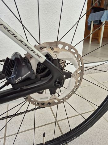 Brugt Specialized Roubaix Shimano Ultegra Di2 2021 Road & Gravel — billede 7 af 13