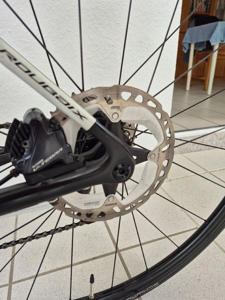 Brugt Specialized Roubaix Shimano Ultegra Di2 2021 Road & Gravel — billede 7 af 13