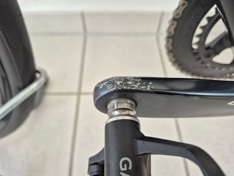 Brugt Specialized Roubaix Shimano Ultegra Di2 2021 Road & Gravel — billede 11 af 13