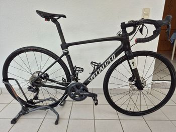 Used Specialized Roubaix Shimano Ultegra Di2 2021 Road & Gravel
