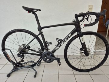 Specialized Roubaix Shimano Ultegra Di2 2021 Road & Gravel usato