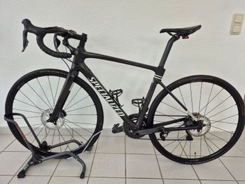 Brugt Specialized Roubaix Shimano Ultegra Di2 2021 Road & Gravel — billede 2 af 13