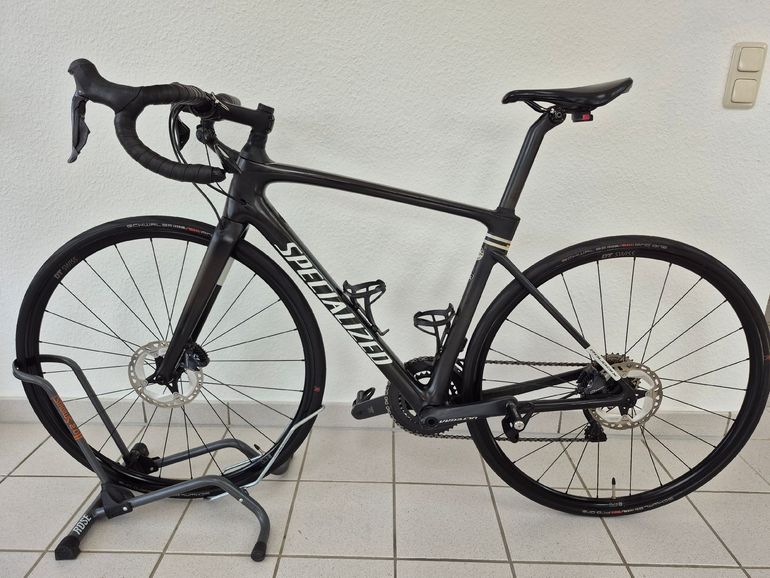 Brugt Specialized Roubaix Shimano Ultegra Di2 2021 Road & Gravel — billede 2 af 13