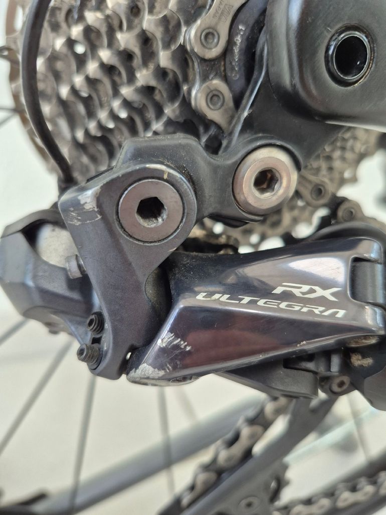 Brugt Specialized Roubaix Shimano Ultegra Di2 2021 Road & Gravel — billede 10 af 13
