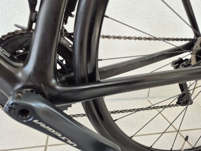Brugt Specialized Roubaix Shimano Ultegra Di2 2021 Road & Gravel — billede 5 af 13
