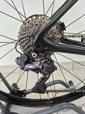 Used Specialized Roubaix Shimano Ultegra Di2 2021 Road & Gravel, Black — image 3 of 13