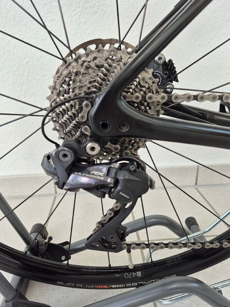 Brugt Specialized Roubaix Shimano Ultegra Di2 2021 Road & Gravel — billede 3 af 13