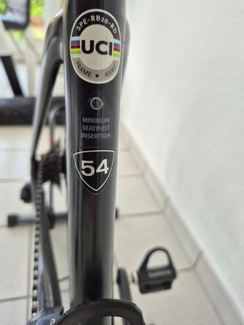 Brugt Specialized Roubaix Shimano Ultegra Di2 2021 Road & Gravel — billede 8 af 13