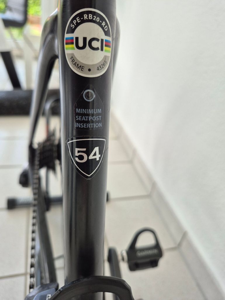 Brugt Specialized Roubaix Shimano Ultegra Di2 2021 Road & Gravel — billede 8 af 13