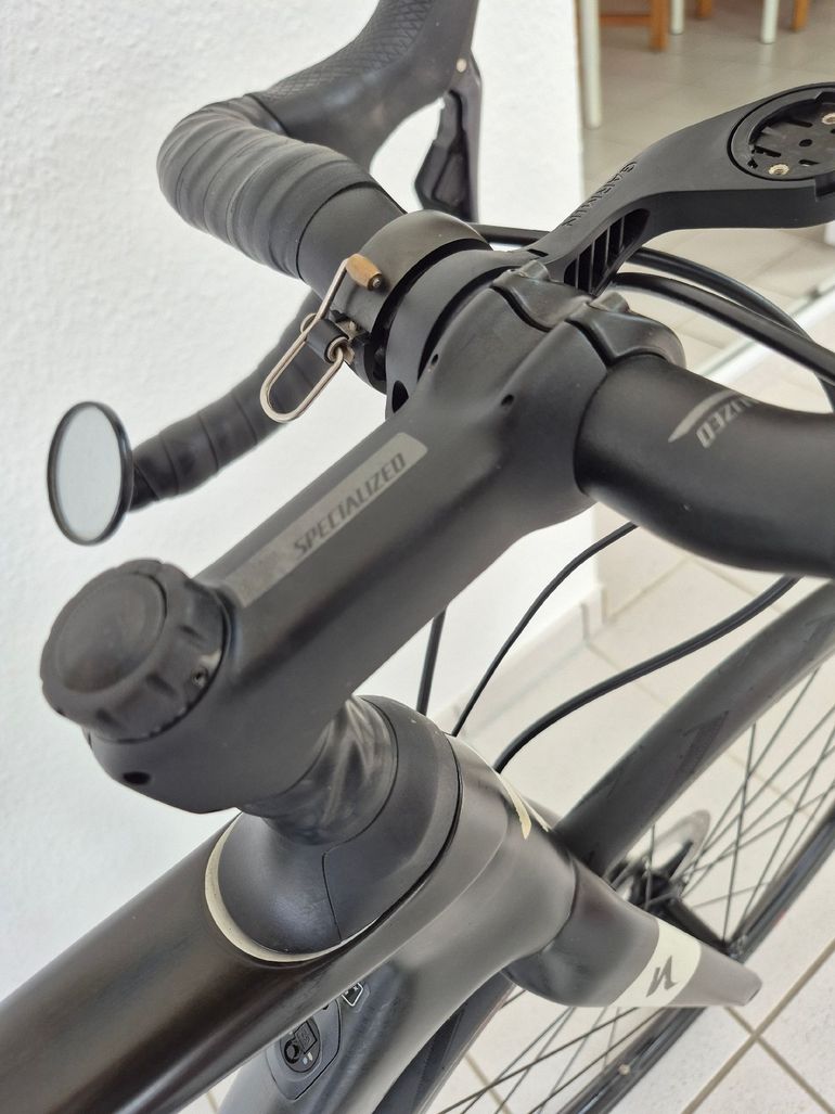 Brugt Specialized Roubaix Shimano Ultegra Di2 2021 Road & Gravel — billede 9 af 13