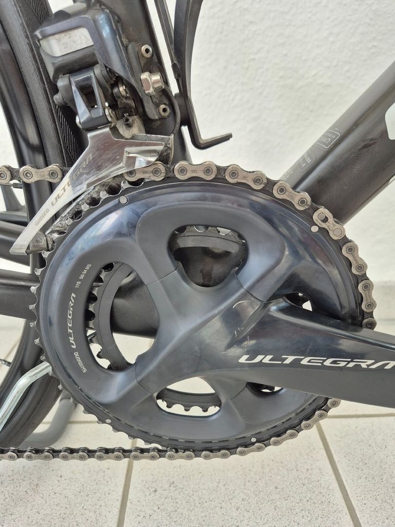Brugt Specialized Roubaix Shimano Ultegra Di2 2021 Road & Gravel — billede 4 af 13
