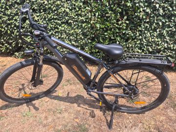 Used Tiguowish Custom Shimano Tourney 2026 Mountainbike, Light Gray — image 2 of 8