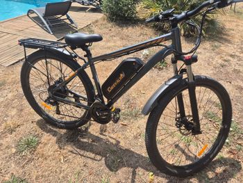 Used Tiguowish Custom Shimano Tourney 2026 MTB