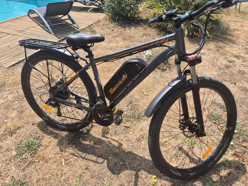 Used Tiguowish Custom Shimano Tourney 2026 MTB