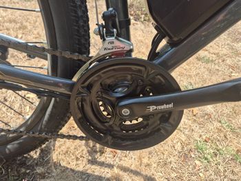 Tiguowish Custom Shimano Tourney 2026 Mountainbike usato, Grigio chiaro — immagine 3 di 8