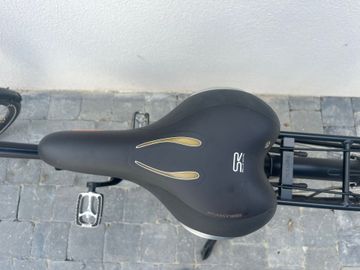 Gebrauchtes VSF Manufaktur Custom Shimano Alivio 2022 Urban, Schwarz — Bild 2 von 7