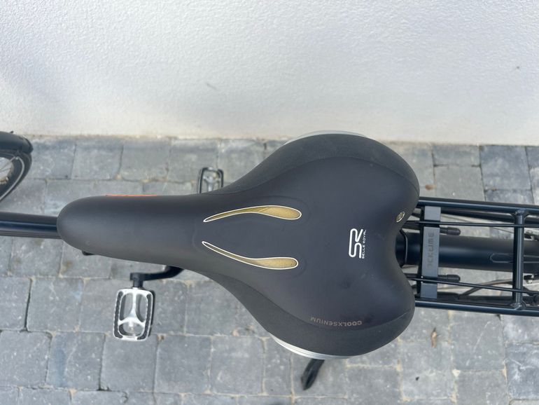 Brugt VSF Manufaktur Custom Shimano Alivio 2022 Urban — billede 2 af 7