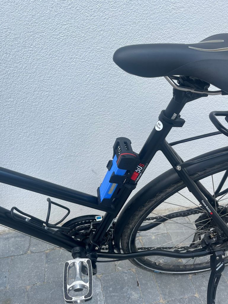 Brugt VSF Manufaktur Custom Shimano Alivio 2022 Urban — billede 4 af 7