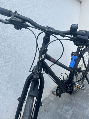Brugt VSF Manufaktur Custom Shimano Alivio 2022 Urban — billede 7 af 7