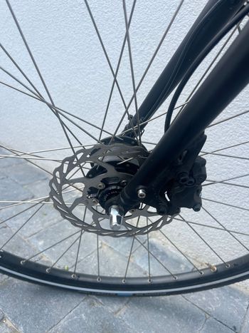 Brugt VSF Manufaktur Custom Shimano Alivio 2022 Urban — billede 6 af 7
