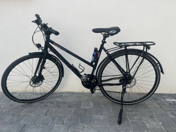 Used VSF Manufaktur Custom Shimano Alivio 2022 Urban & Touring