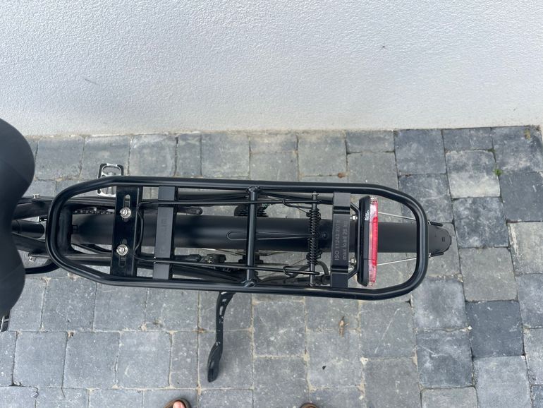 Brugt VSF Manufaktur Custom Shimano Alivio 2022 Urban — billede 3 af 7