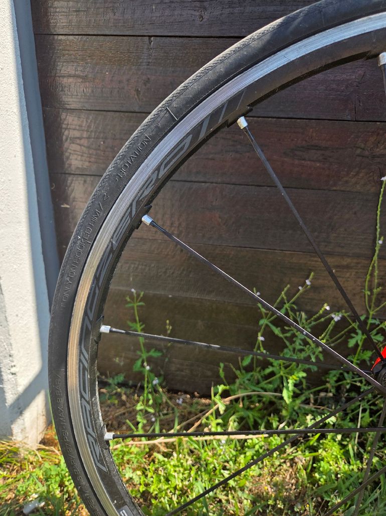 Brugt Giant TCR Advanced SL 2-KOM 2017 2017 Road & Gravel — billede 6 af 6