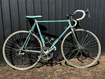Używany Bianchi Custom Other Shimano 1993 Road & Gravel