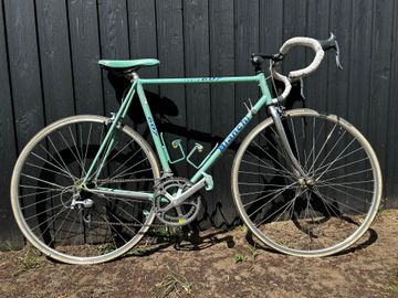 Brugt Bianchi Custom Shimano Exage 1993 Road & Gravel