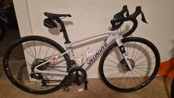Gebrauchtes Specialized Roubaix Comp – Shimano Ultegra Di2 2021 2021 Road & Gravel