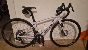 Specialized Roubaix Comp – Shimano Ultegra Di2 2021 2021 Road & Gravel usato