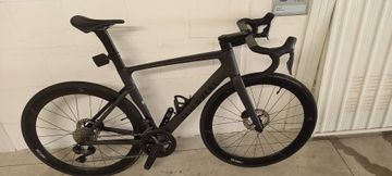 Gebrauchtes Van rysel Race Rennrad RCR-R Pro Shimano Ultegra Di2 2x12 Powermeter transparent/grau 2026 2026 Road & Gravel