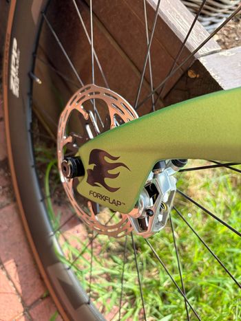Used Pinarello Grevil SRAM Red eTap AXS 2025 Road & Gravel, Green — image 2 of 17