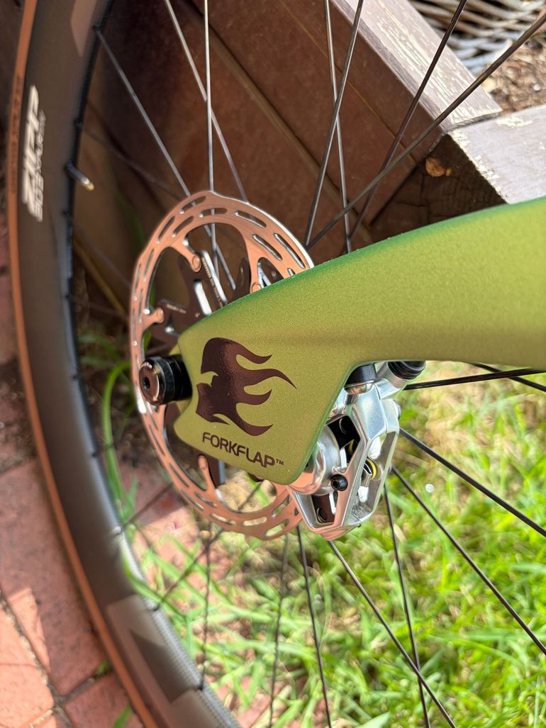 Used Pinarello Grevil SRAM Red eTap AXS 2025 Road & Gravel, Green — image 2 of 17