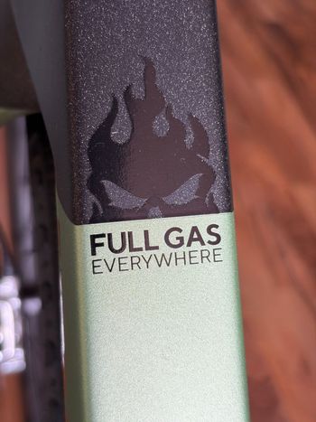 Used Pinarello Grevil SRAM Red eTap AXS 2025 Road & Gravel, Green — image 15 of 17