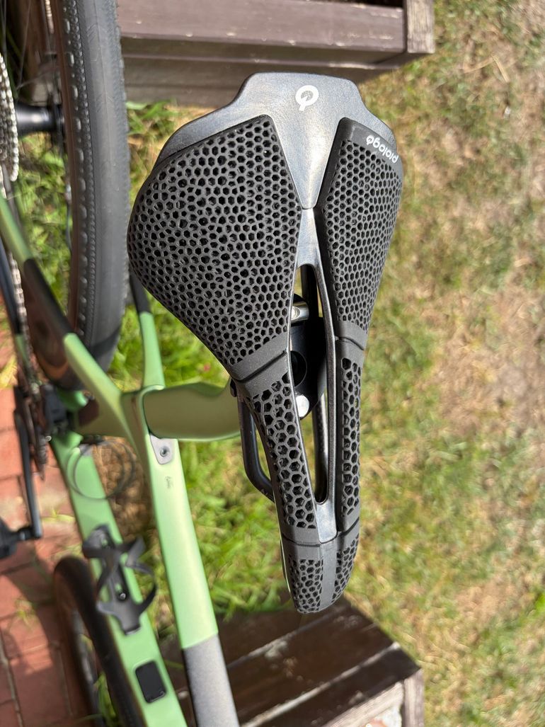 Used Pinarello Grevil SRAM Red eTap AXS 2025 Road & Gravel, Green — image 9 of 17