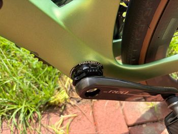 Used Pinarello Grevil SRAM Red eTap AXS 2025 Road & Gravel, Green — image 14 of 17