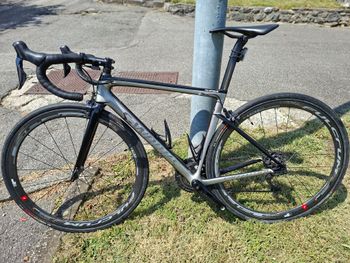Used Specialized Tarmac Shimano Dura Ace Di2 2019 Road & Gravel