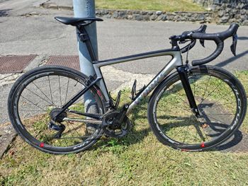 Used Specialized Tarmac Shimano Dura Ace Di2 2019 Road & Gravel, Black — image 2 of 10