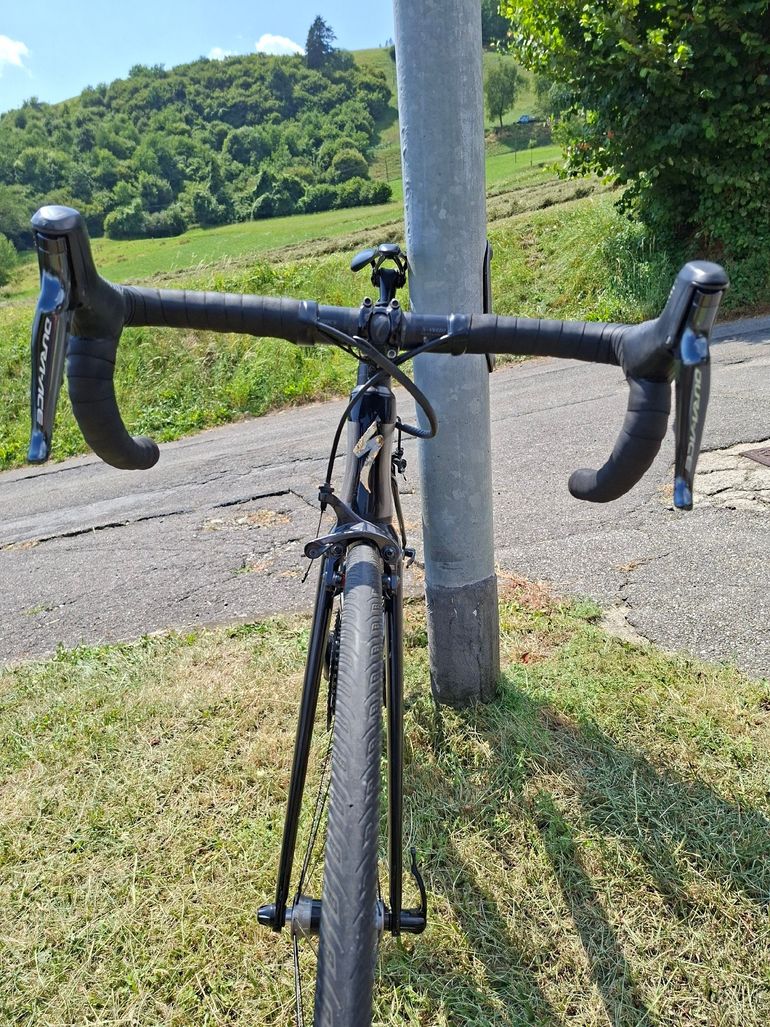 Used Specialized Tarmac Shimano Dura Ace Di2 2019 Road & Gravel, Black — image 5 of 10